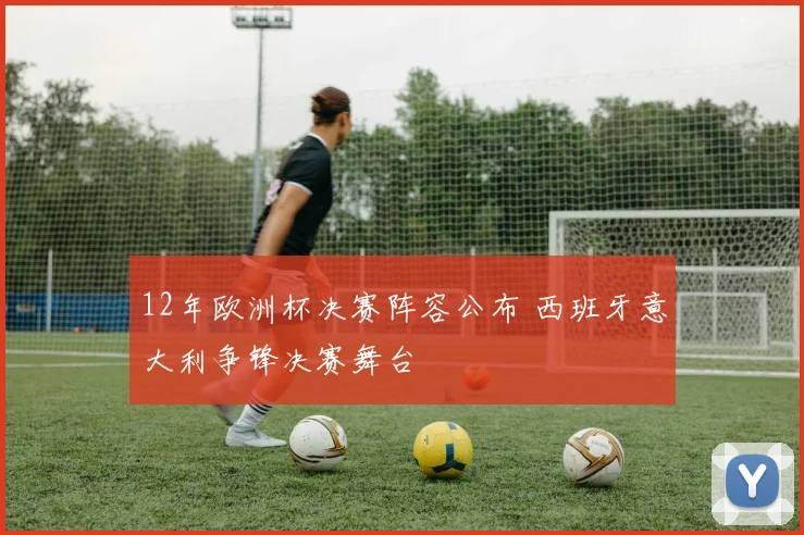 12年欧洲杯决赛阵容公布 西班牙意大利争锋决赛舞台